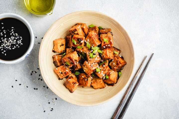 t vegan foods that might cause bloating - tofu
