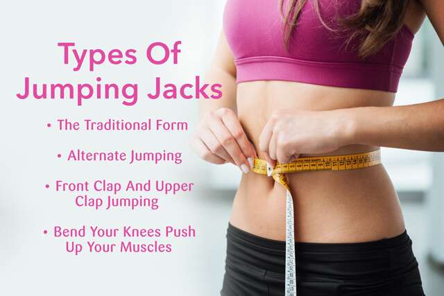 Types Of Jumping Jacks