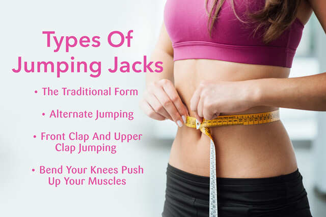 8 Health Benefits of Jumping Jacks And Right Technique