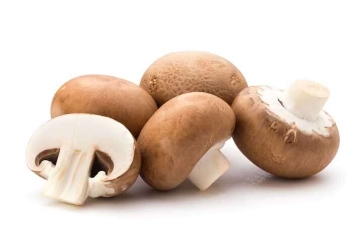 vegan foods that might cause bloating - mushrooms