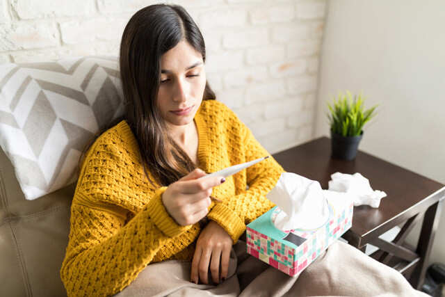 Expert Explains Why Winter Marks The Onset Of Viral Infections | Femina.in