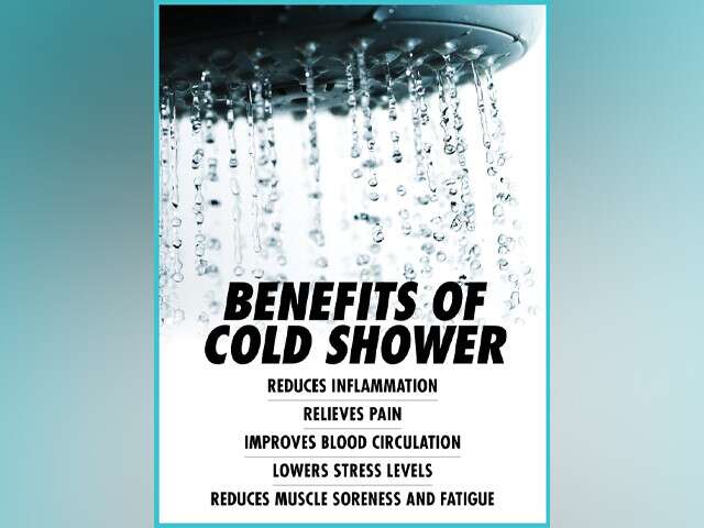 Benefits Of Cold Shower