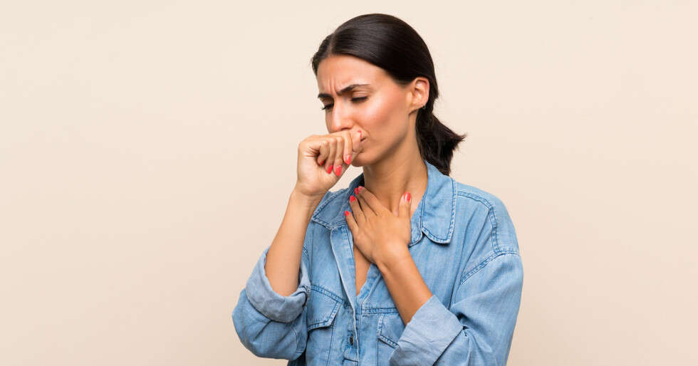 Be Wary Of Chronic Cough In Winter! | Femina.in