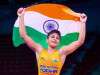 Antim Panghal, A Name To Watch Out For In Indian Wrestling