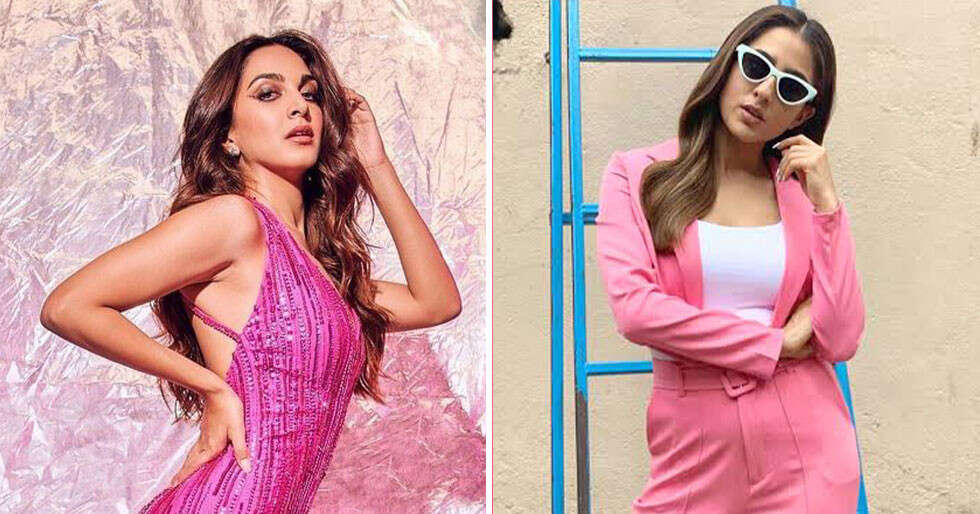 Bollywood Leading Ladies Who Nailed The Barbie Aesthetic - Vimarsana News