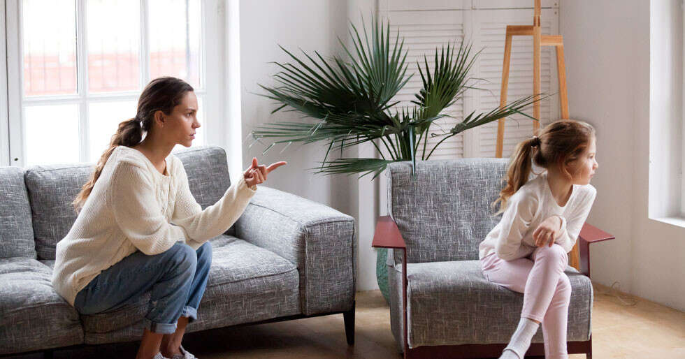 5 Signs That You Are Being Too Strict With Your Child | Femina.in