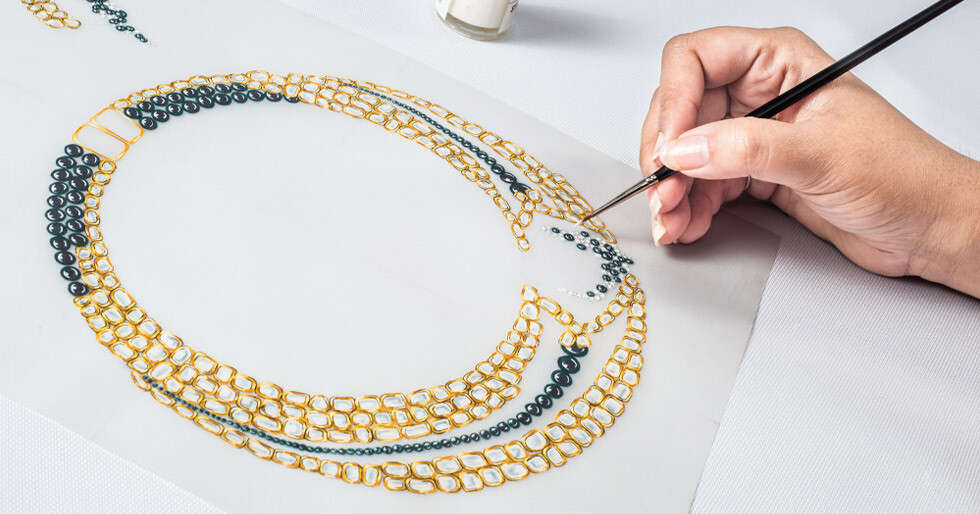 Set Yourself On A Career Path As A Jewellery Designer | Femina.in
