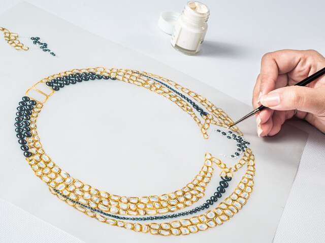 Set Yourself On A Career Path As A Jewellery Designer