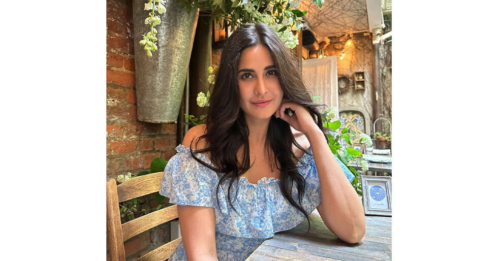 7 Life Lessons To Learn From Katrina Kaif As We Celebrate Her 40th Birthday - Vimarsana News