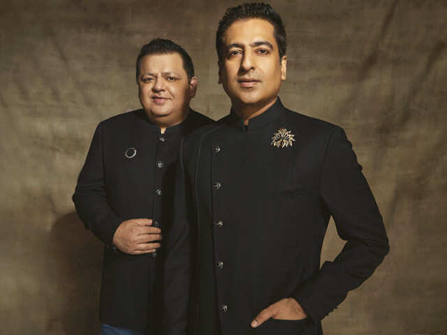 Rohit Gandhi + Rahul Khanna On Their Latest Couture Collection, Equinox