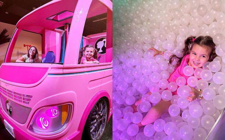Live the Barbie life in LA - World of Barbie