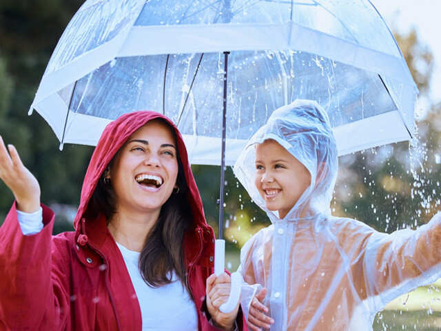 Essential tips to keep your kids healthy and happy during the monsoon season