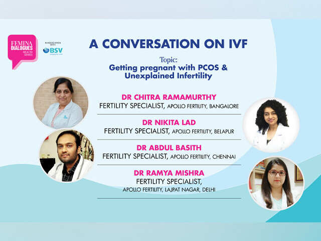 Femina Health Series Understanding Unexplained Infertility & Impact of PCOS