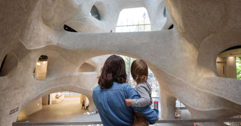 Allow Nature To Enthral Your Kids – Or The Kid In You – in New York - Vimarsana News