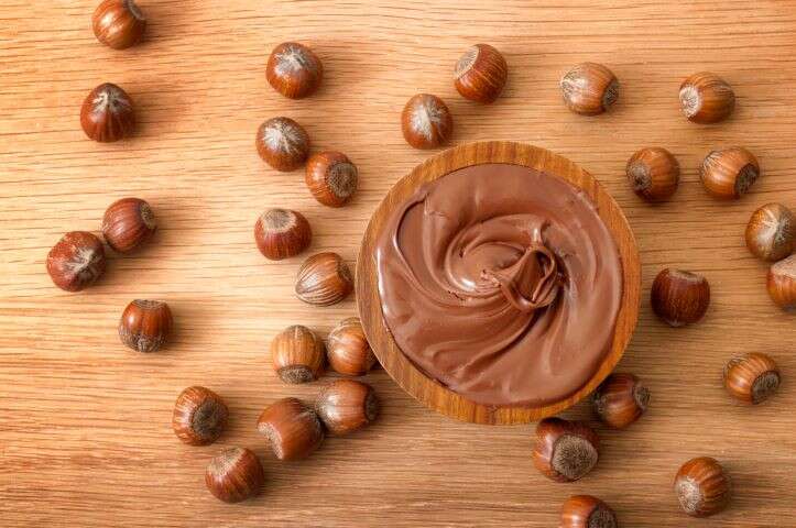 ways to add chocolate to your diet - chocolate nut butter