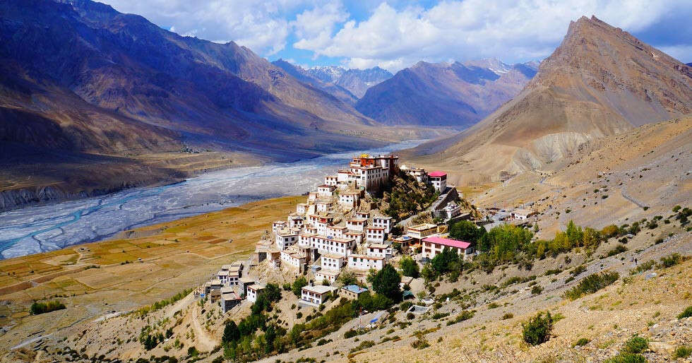 Go Offbeat: Spiti Valley In Himachal Pradesh, Instead Of Leh - Vimarsana News