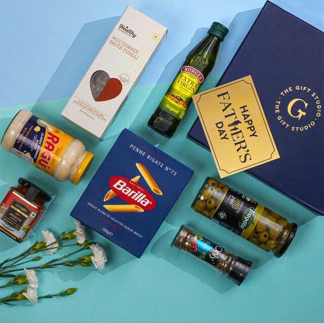 Fathers Day Food & Drink Hampers & Gifts For Dad | Next Day Delivery