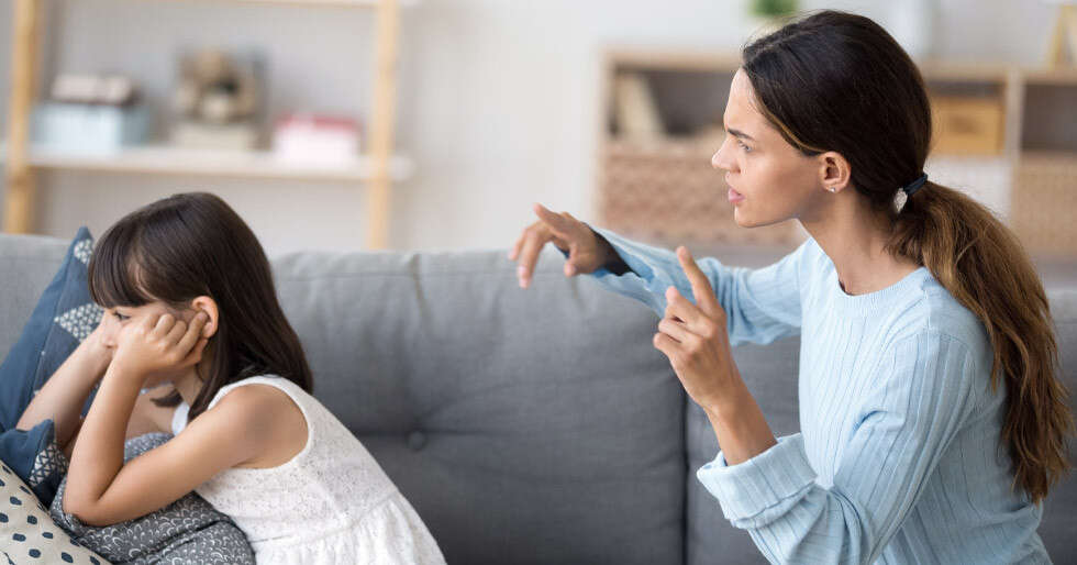 Here's What to Avoid Saying and Doing When You Have an Angry Child - Vimarsana News