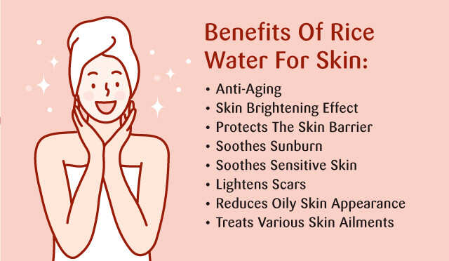 Rice Water For Skin 8 Benefits And How To Use It Femina.in