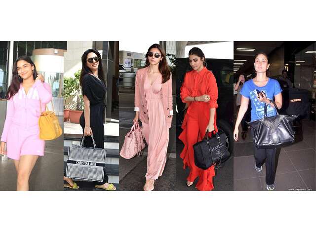 5 Super Expensive Bags Owned By Indian Celebrities