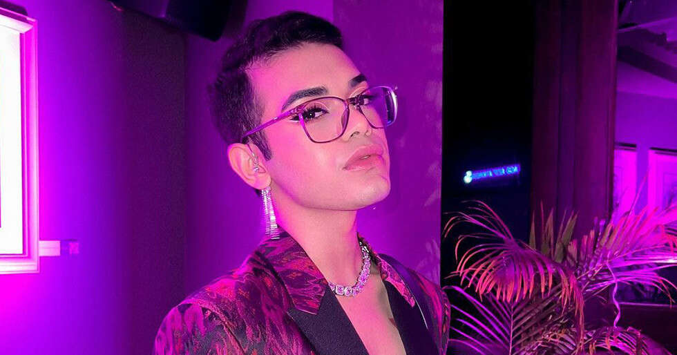 Queer Beauty Influencer Deep Pathare Is Slaying Stereotypes With Style ...