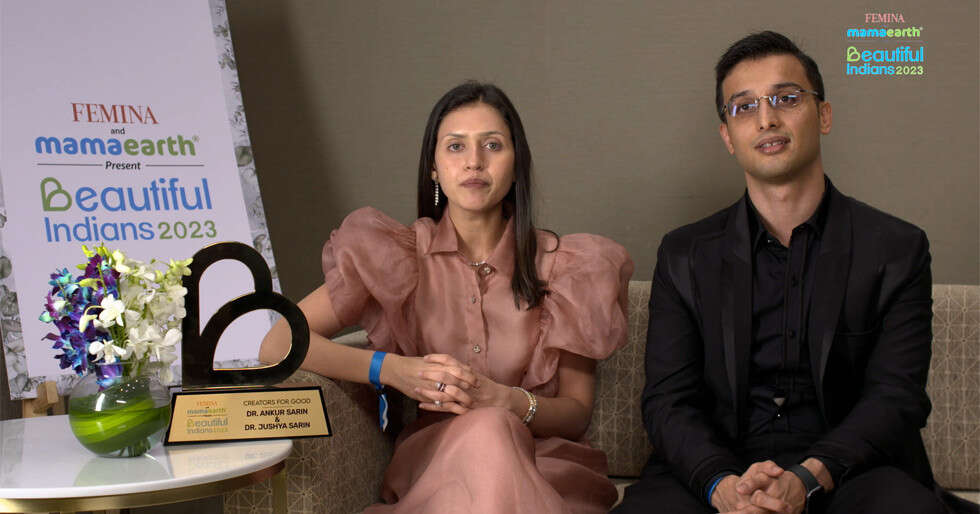 FMBI S2: Dr Ankur and Dr Jushya Sarin's Quest for Healthy Skin - Vimarsana News