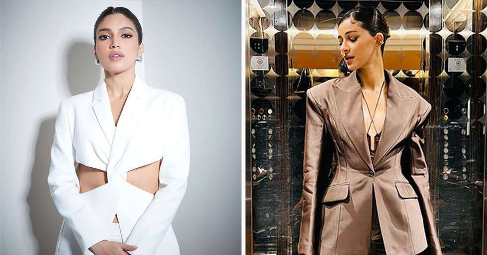 Bollywood Stars Who Are Making A Fashion Statement In Suits - Vimarsana News