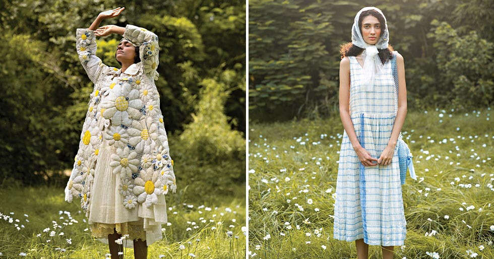 Wonderland: Discovering péro's Spring/Summer 2023 collection - Vimarsana News