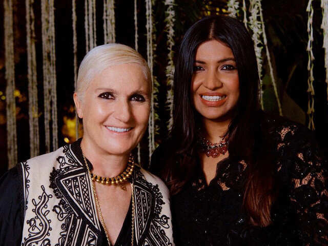 The Power of Two: In Conversation With Maria Grazia Chiuri & Karishma Swali