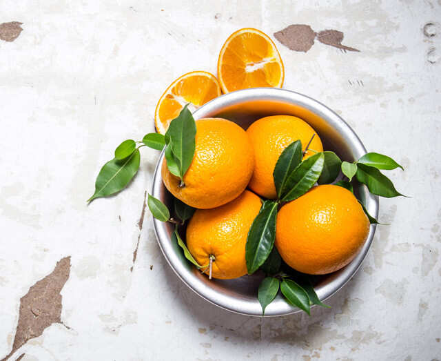 Oranges