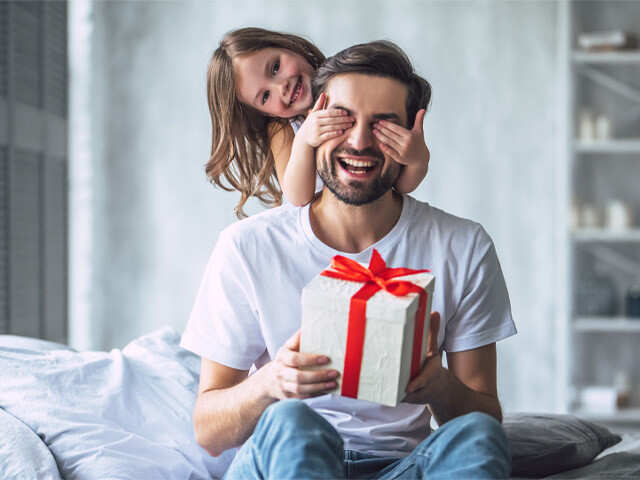 Gifts To Make Father’s Day Extra Special For The Superhero In Your Life