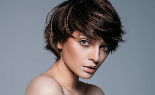 short hair color ideas