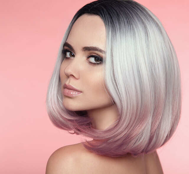 short hair color ideas