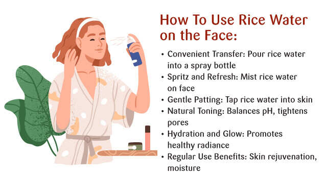 Rice Water For Skin 8 Benefits And How To Use It Femina.in