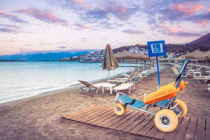 i Greece makes beaches accessible for all 
