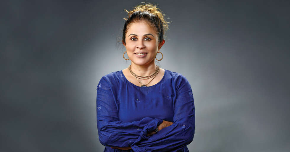 Meet The Custodian of Kerala Vegetarian Food: Marina Balakrishnan - Vimarsana News