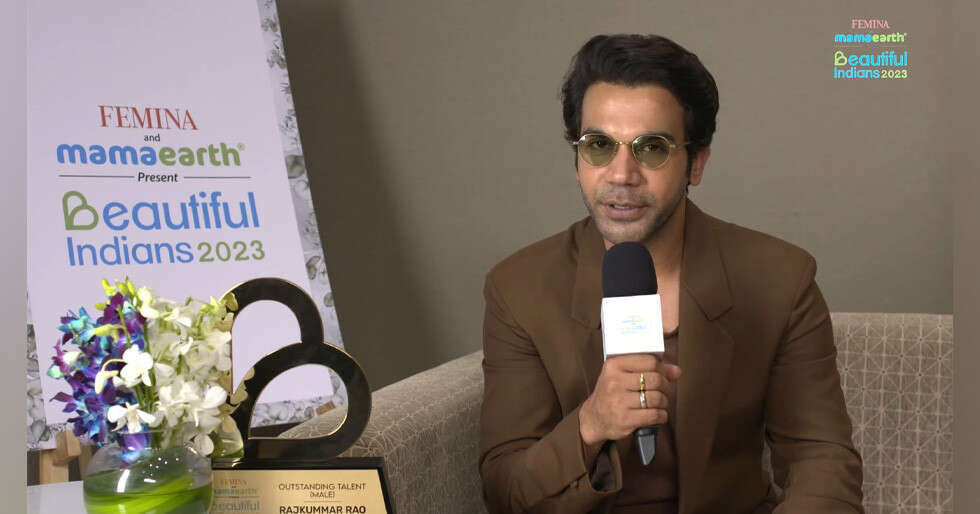 RajKummar Rao on What Makes People Beautiful Indians - Vimarsana News