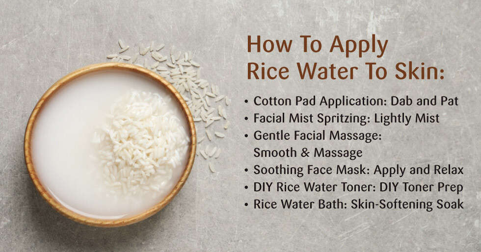 Rice Water For Skin 8 Benefits And How To Use It Femina.in