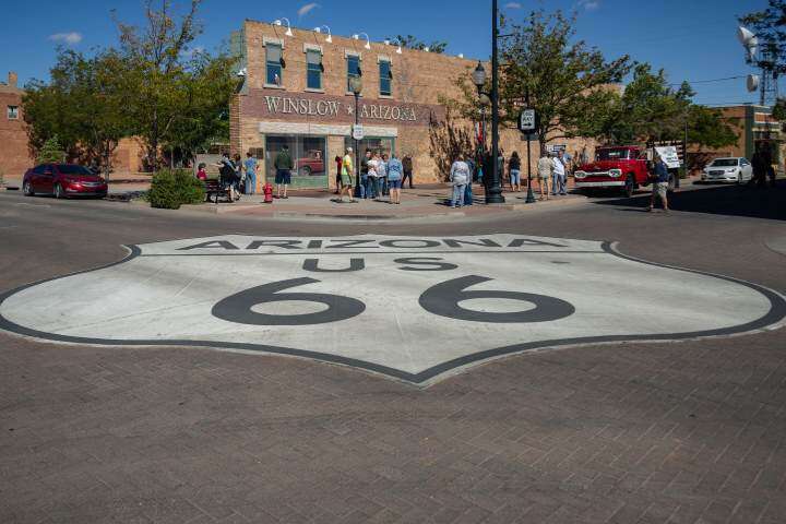 Route 66 gets more bike friendly 1