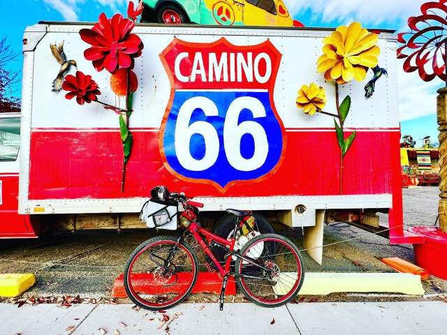 Now Cyclists Can Get Their Kicks On Route 66 | Femina.in