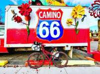 Now Cyclists Can Get Their Kicks On Route 66