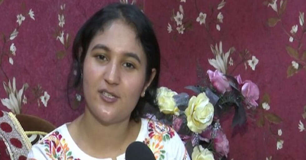 Simran Bala Is The First Girl From Jammu And Kashmir To Pass The UPSC ...
