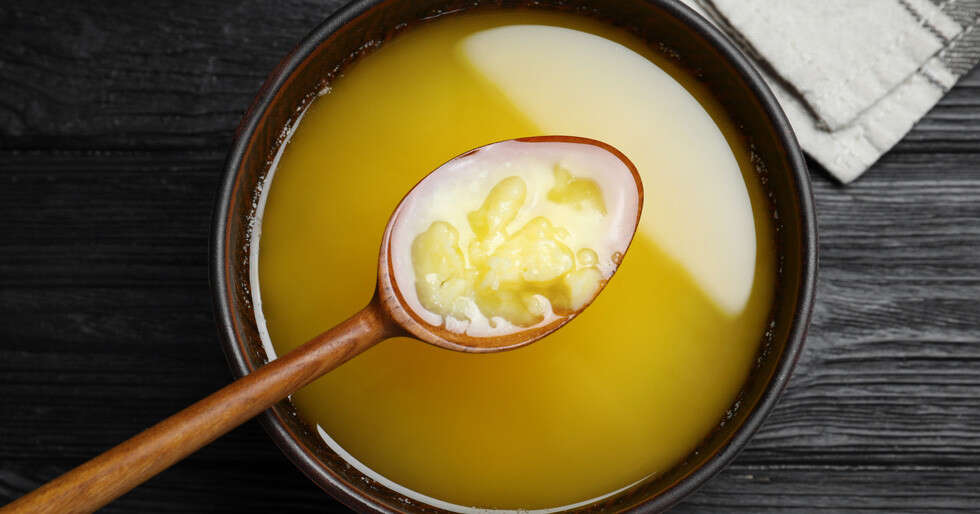 Here's Why Ghee Is An Important Component In Ayurvedic Skincare - Vimarsana News