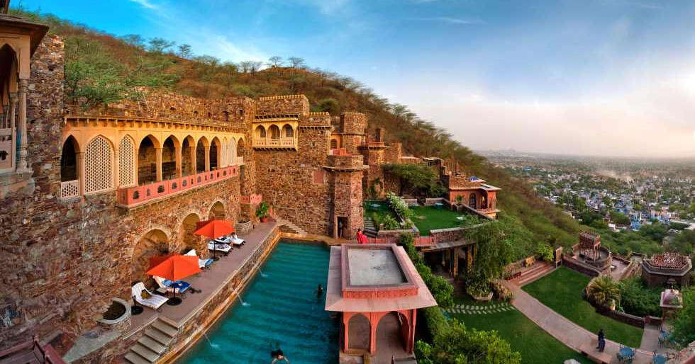 5 Staycations To Drive To From Delhi - Vimarsana News