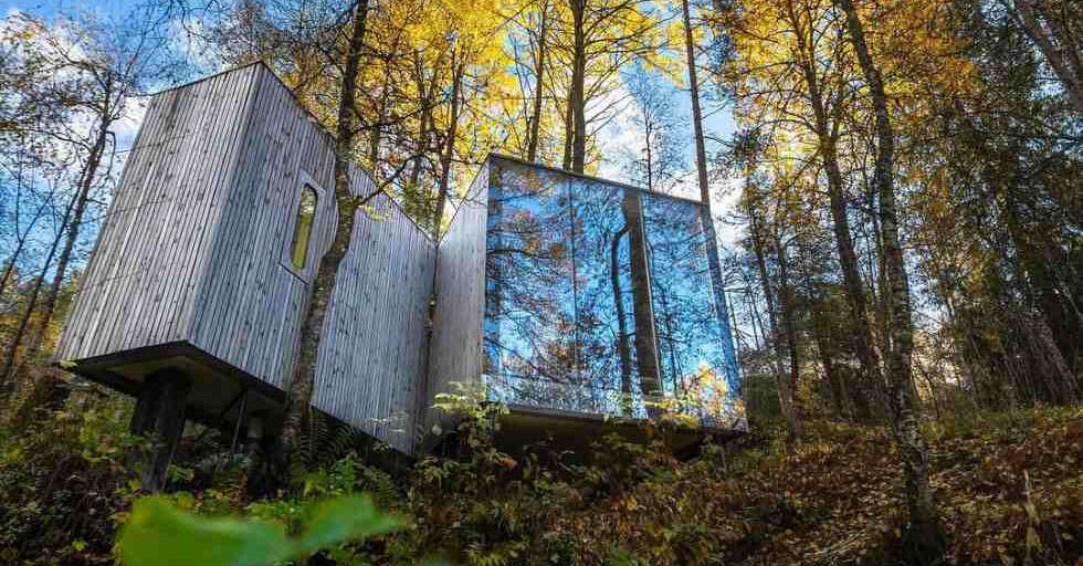 Yes, You Can Stay In The Stunning Norwegian Hotel From 'Succession' - Vimarsana News