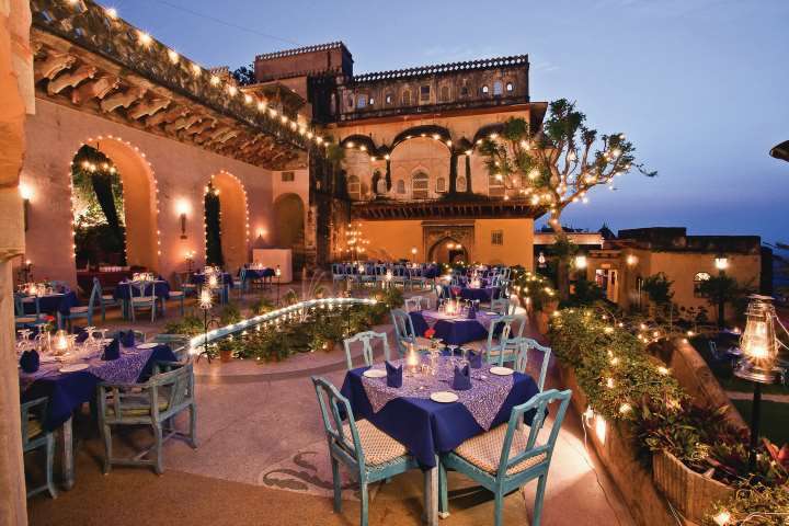 Staycations from Delhi - Neemrana Fort Palace
