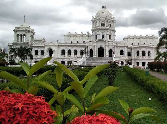 Ujjayanta Palace to be centre of weekend tourism hub in Tripura
