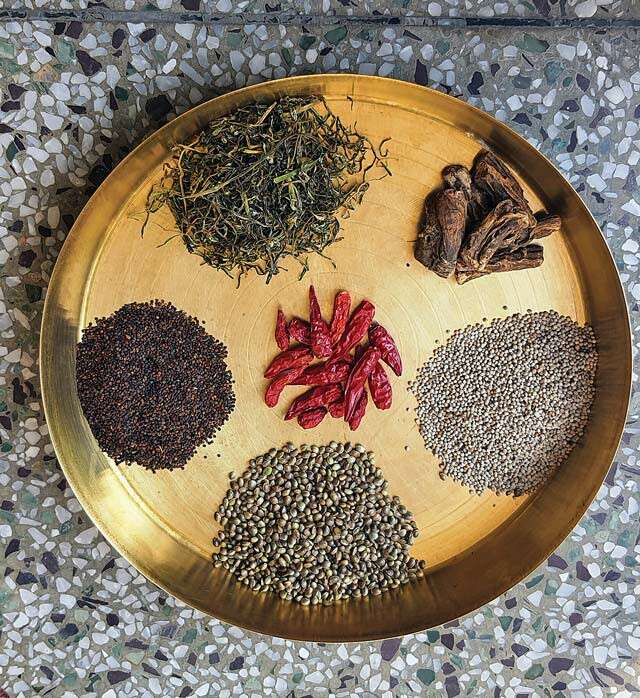 Uttarakhand-Spices-food-4