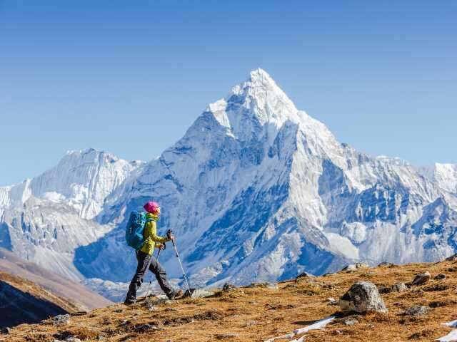 Ban on solo trekking in Nepal