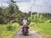 Biking In Bali: Perhaps Not For Much Longer!